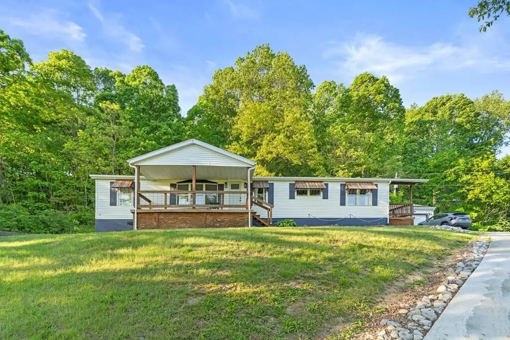 281 Pattonsville Road, Jackson, OH 45640 - #1