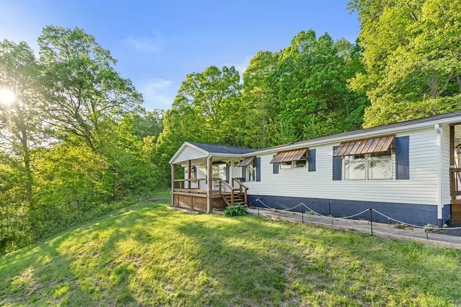 281 Pattonsville Road, Jackson, OH 45640 - #2