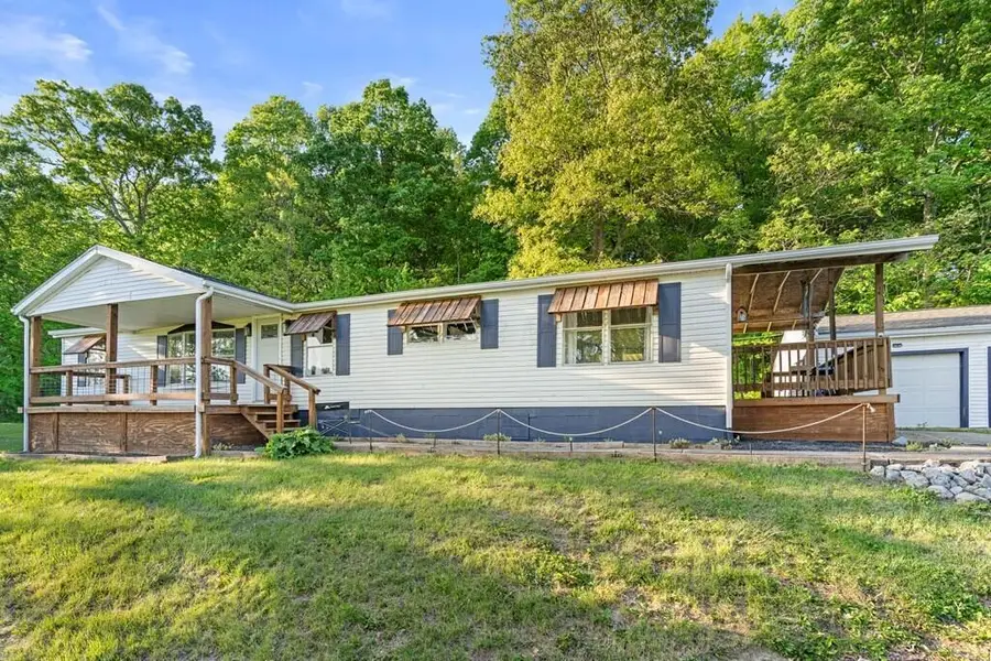 281 Pattonsville Road, Jackson, OH 45640 - #3