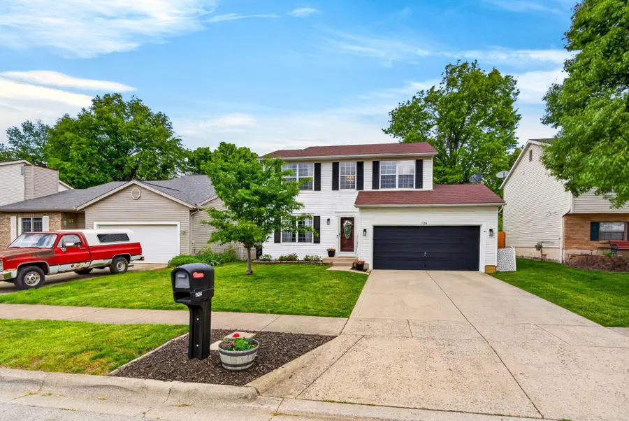 1134 Viewpointe Drive, Columbus, OH 43207 - #3