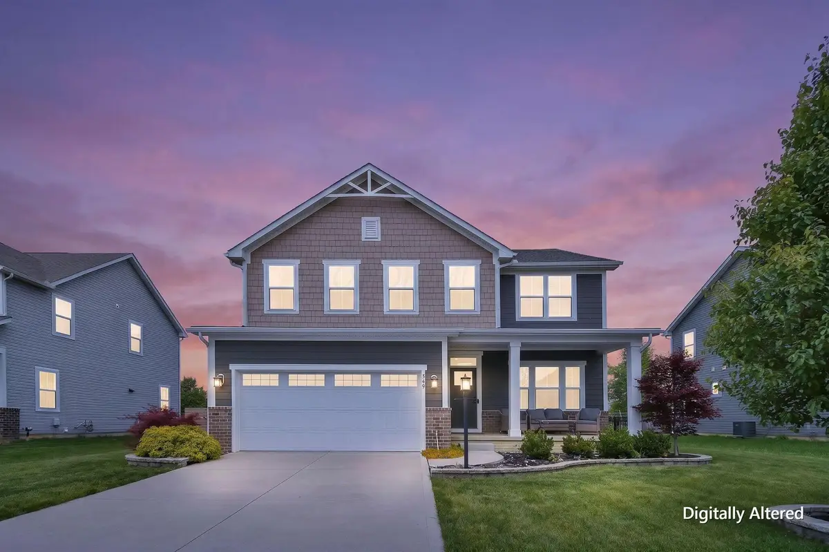 369 Crownover Way, Lewis Center, OH 43035 - #1