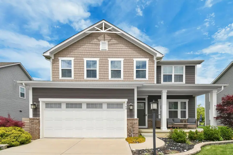 369 Crownover Way, Lewis Center, OH 43035 - #2