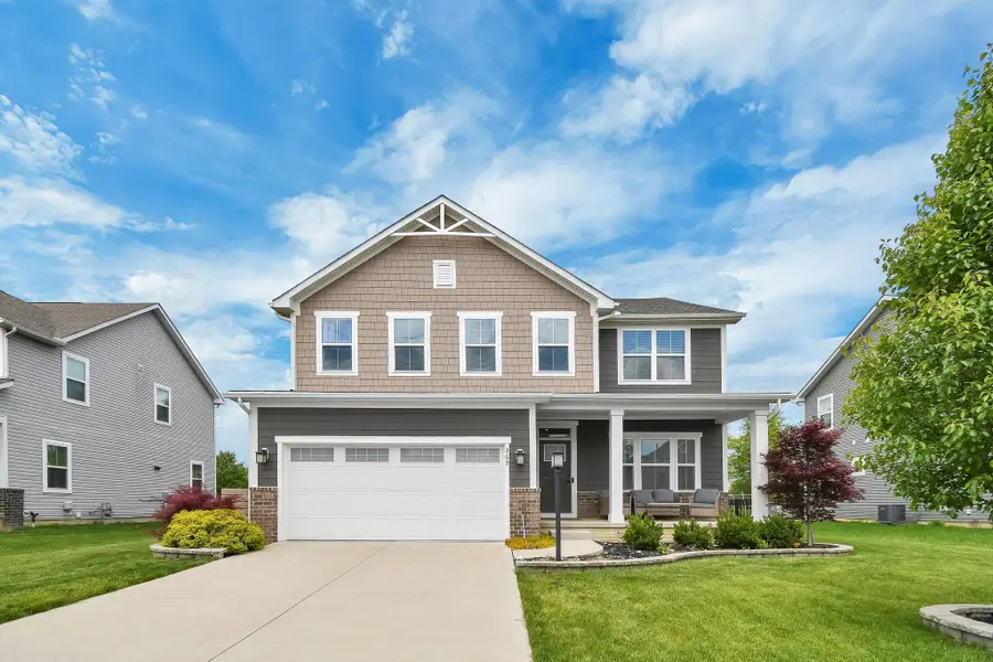 369 Crownover Way, Lewis Center, OH 43035 - #3