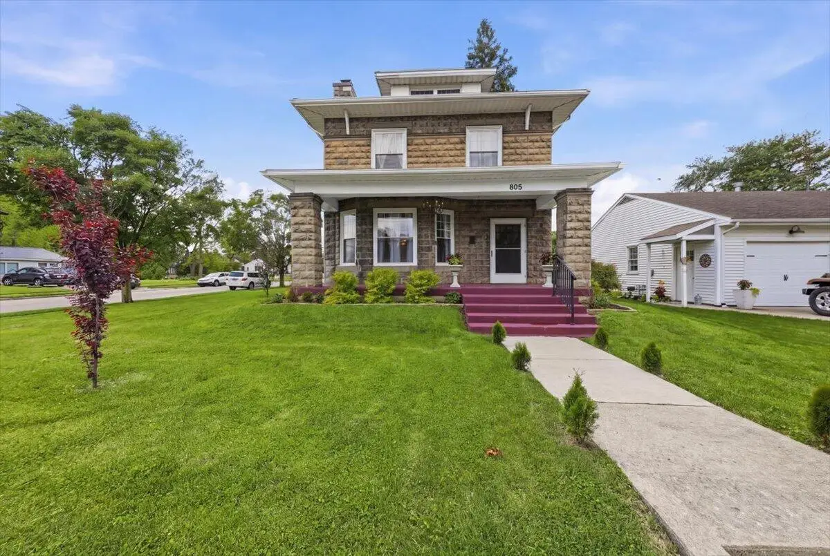 805 Briar Avenue, Washington Court House, OH 43160 - #1