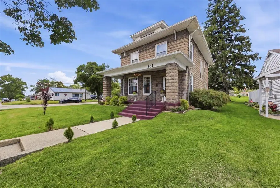 805 Briar Avenue, Washington Court House, OH 43160 - #3