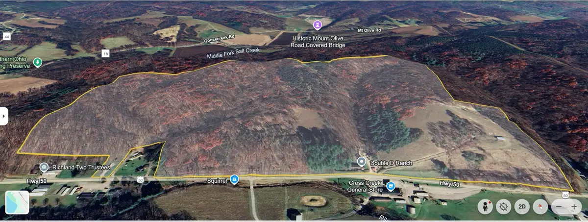 58501 Us Highway 50, McArthur, OH 45651 - #1