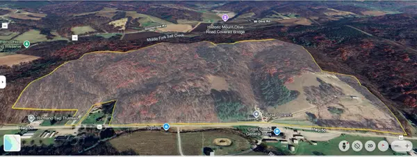58501 Us Highway 50, McArthur, OH 45651