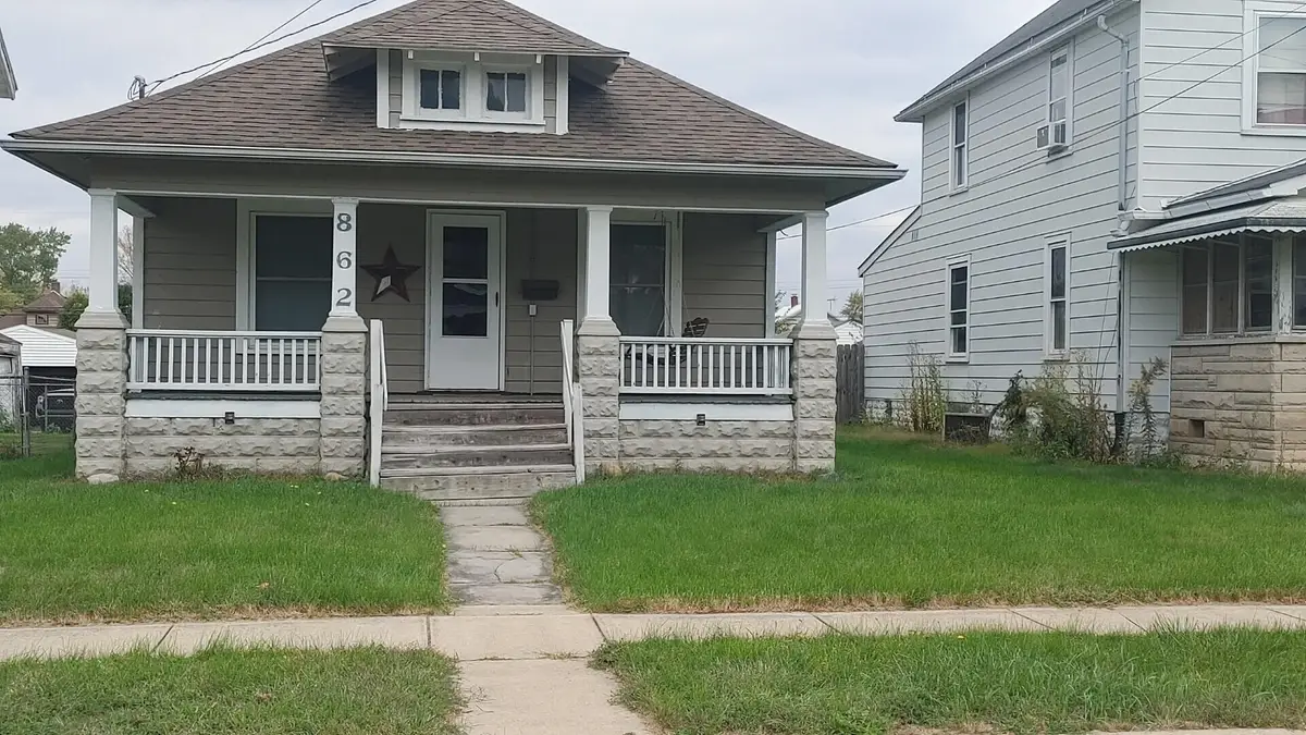 862 Woodrow Avenue, Marion, OH 43302 - #1