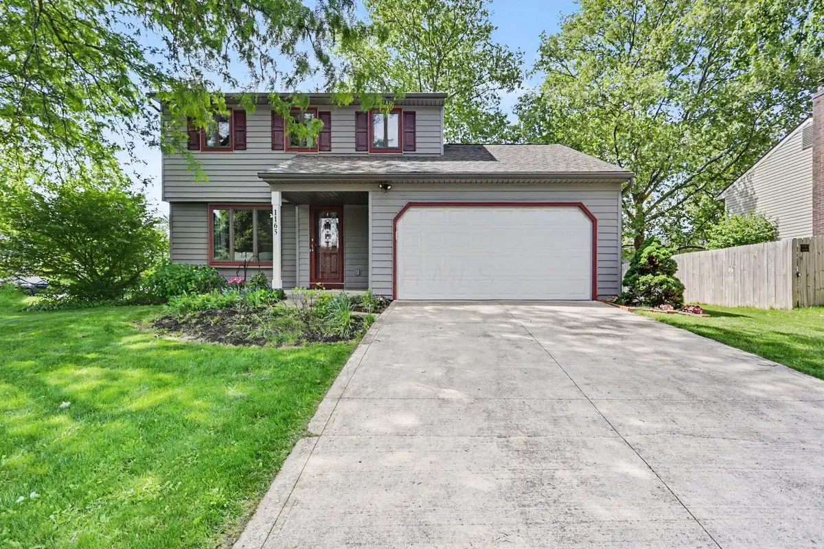 1165 Starbuck Court, Westerville, OH 43081 - #1
