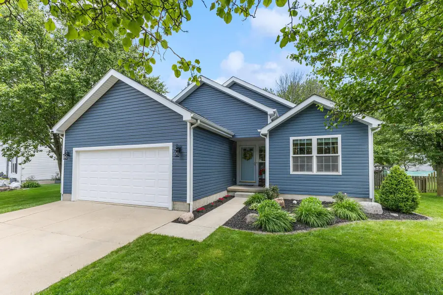 736 Prairie Road, Galloway, OH 43119 - #3
