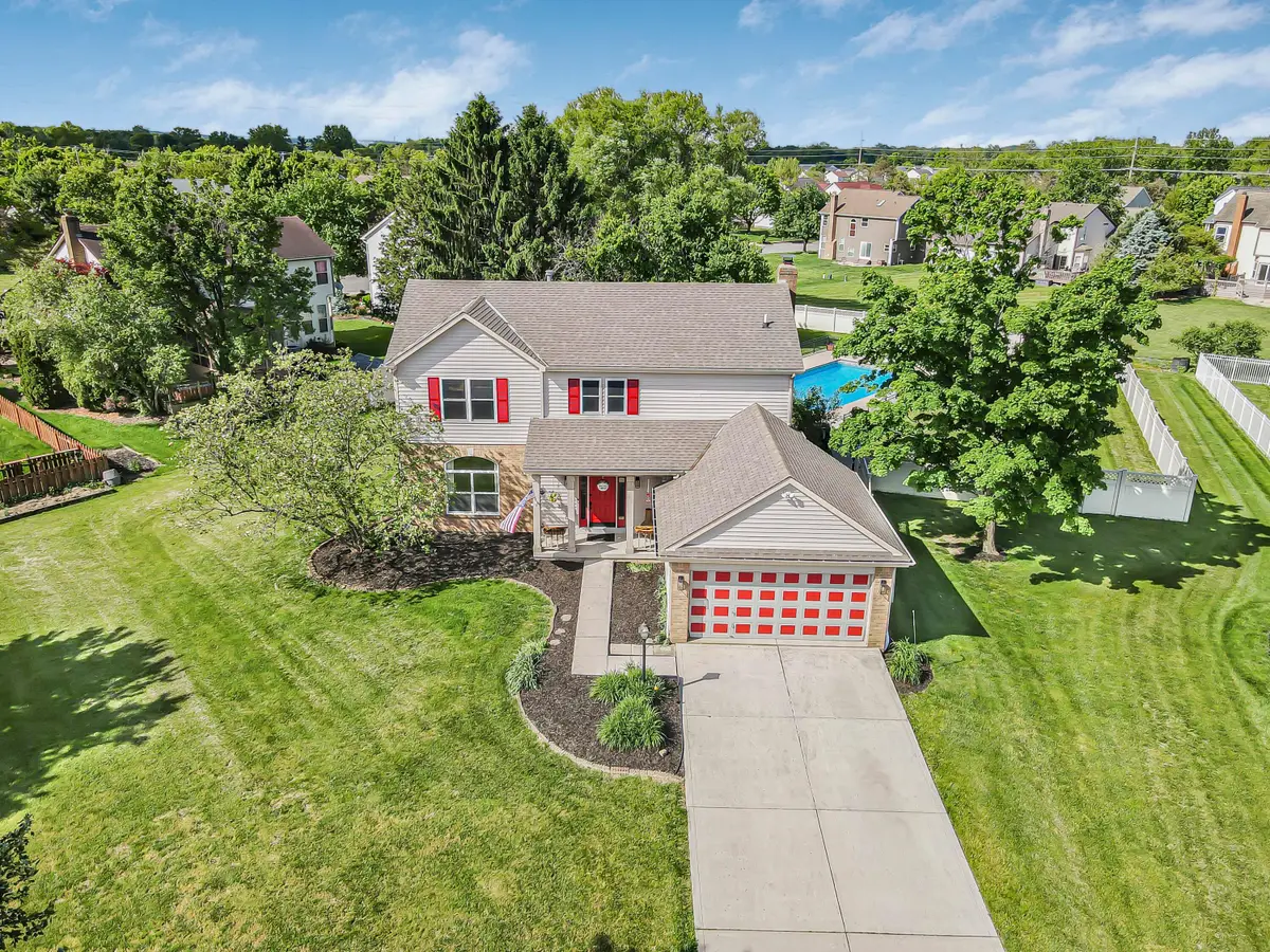 729 N Starr Court, Pickerington, OH 43147 - #1
