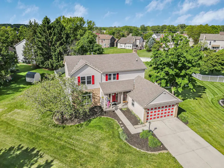 729 N Starr Court, Pickerington, OH 43147 - #3