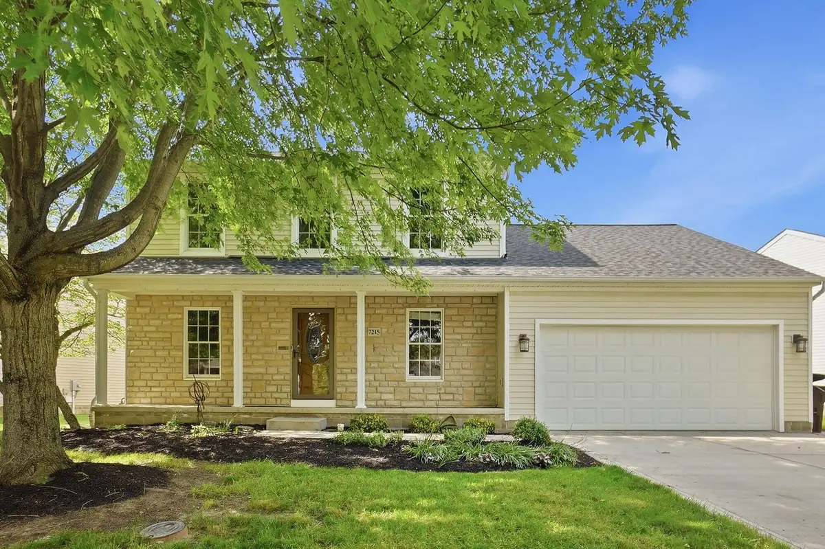 7215 Laver Lane, Westerville, OH 43082 - #1