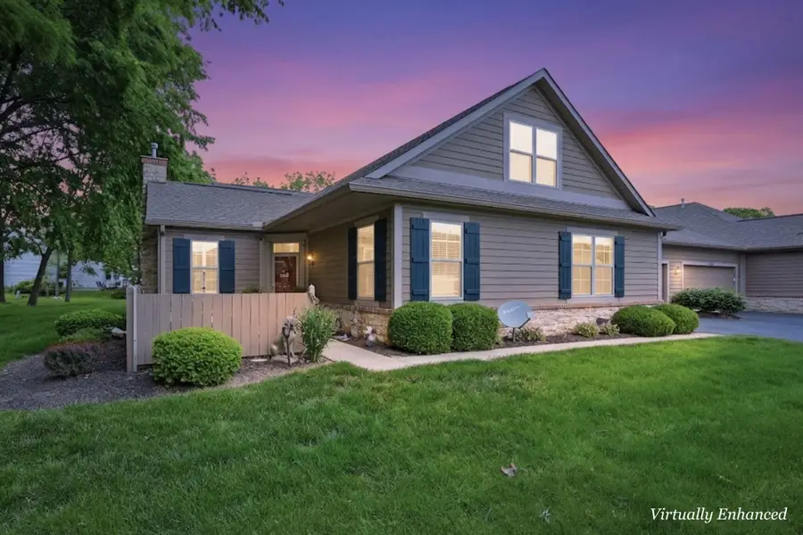 4361 Bridgeside Place, New Albany, OH 43054 - #2