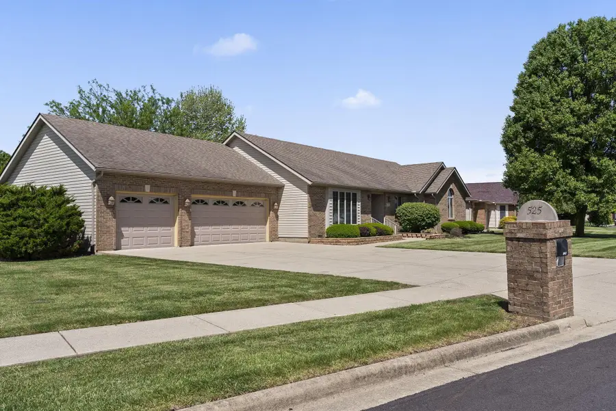 525 Burdick Drive, Washington Court House, OH 43160 - #2