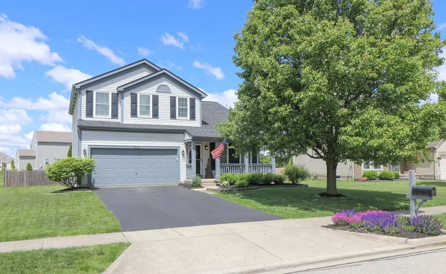 1004 Weather Vane Way, Plain City, OH 43064 - #2
