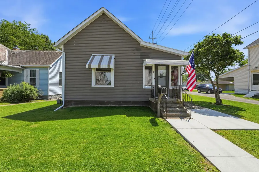 683 E Hunter Street, Logan, OH 43138 - #2