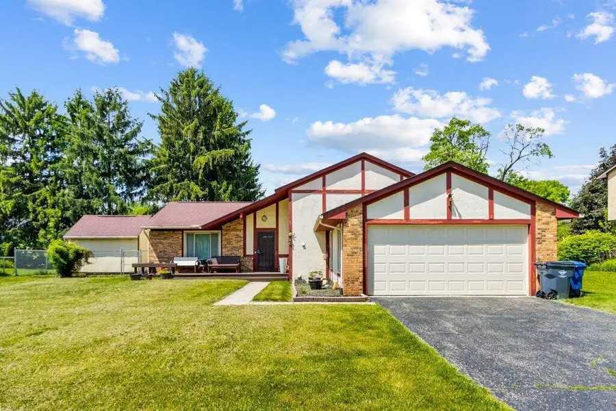 463 Rosehill Road, Reynoldsburg, OH 43068 - #2