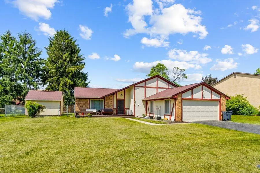 463 Rosehill Road, Reynoldsburg, OH 43068 - #3