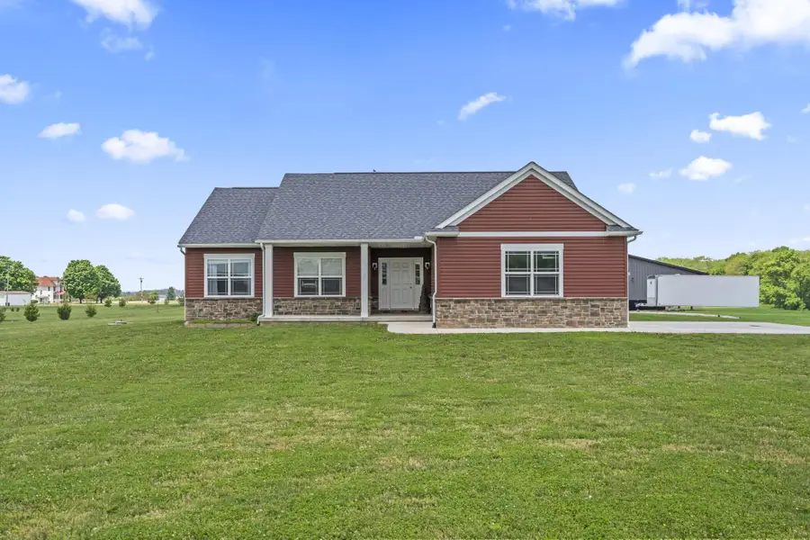 26927 Gay Dreisbach Road, Circleville, OH 43113 - #2