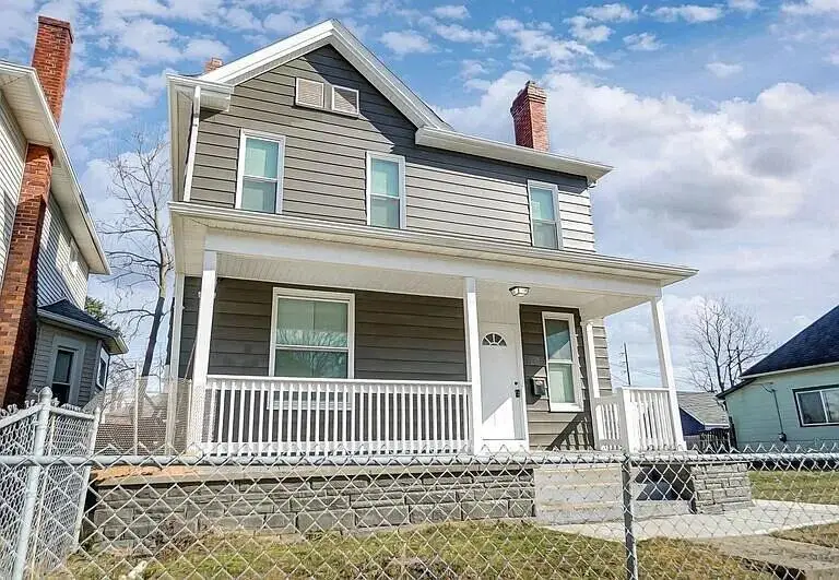 94 N Oakley Avenue, Columbus, OH 43204 - #1