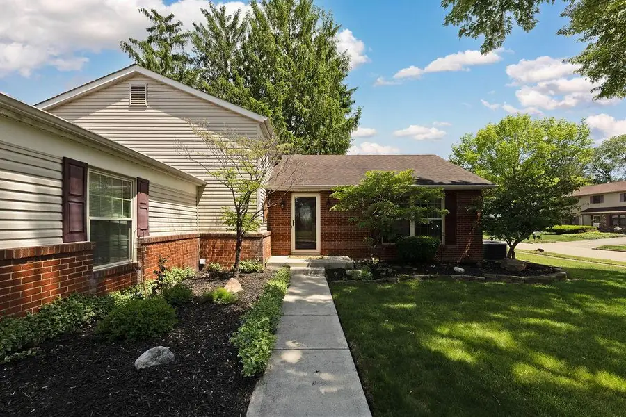 514 Hawthorne Place, Reynoldsburg, OH 43068 - #3