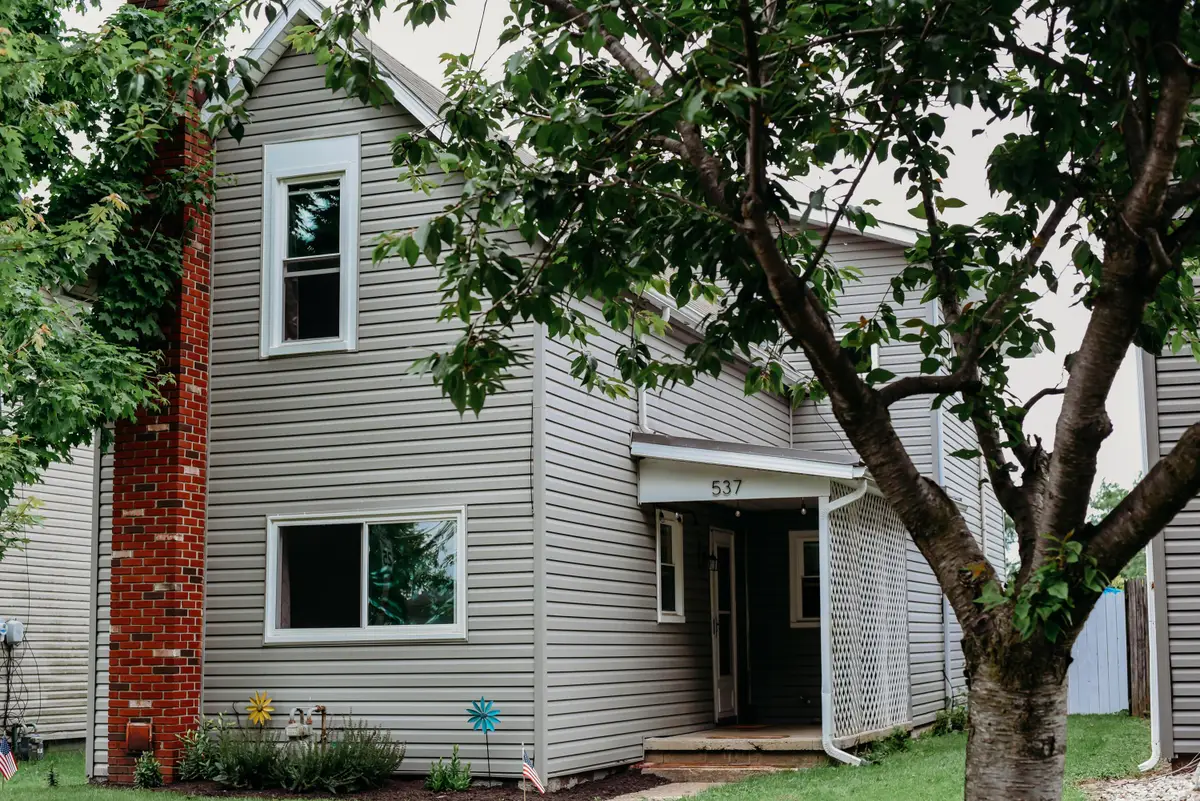 537 North Street, Utica, OH 43080 - #1