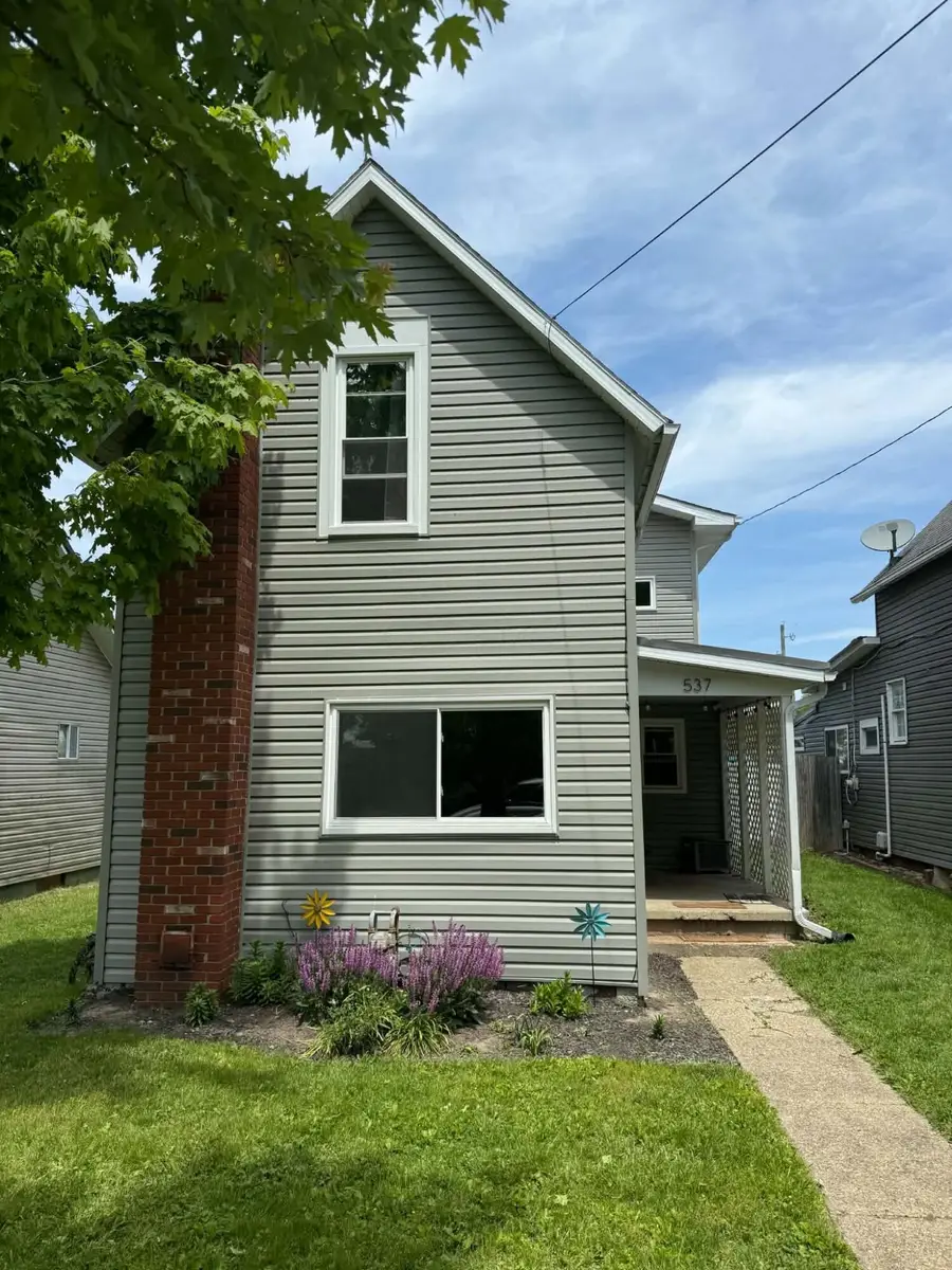 537 North Street, Utica, OH 43080 - #2