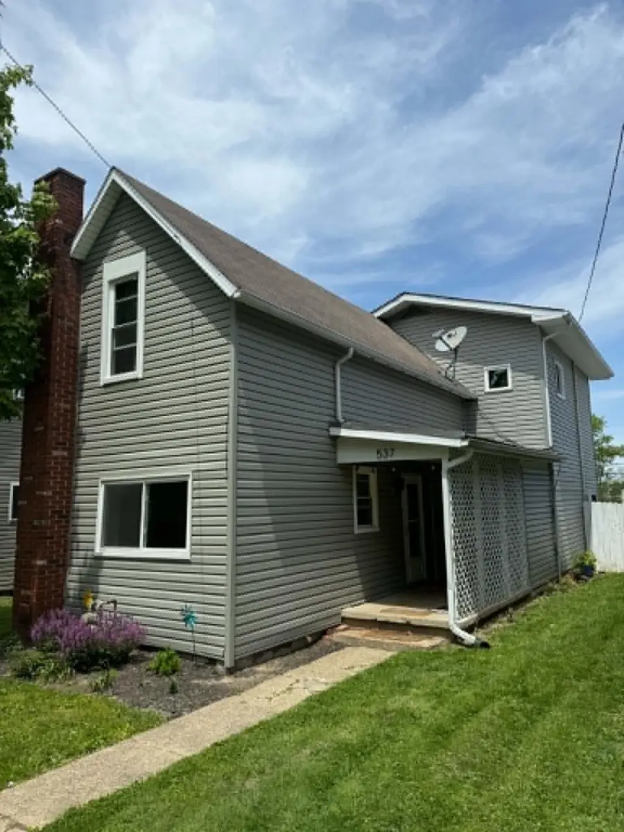 537 North Street, Utica, OH 43080 - #3