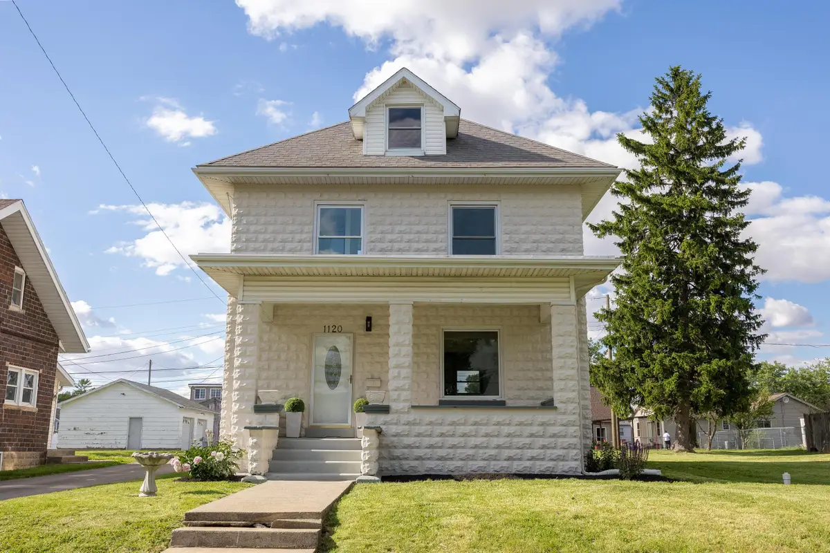 1120 Washington Avenue, Washington Court House, OH 43160 - #1