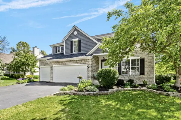 8212 Shannon Glen Boulevard, Dublin, OH 43016