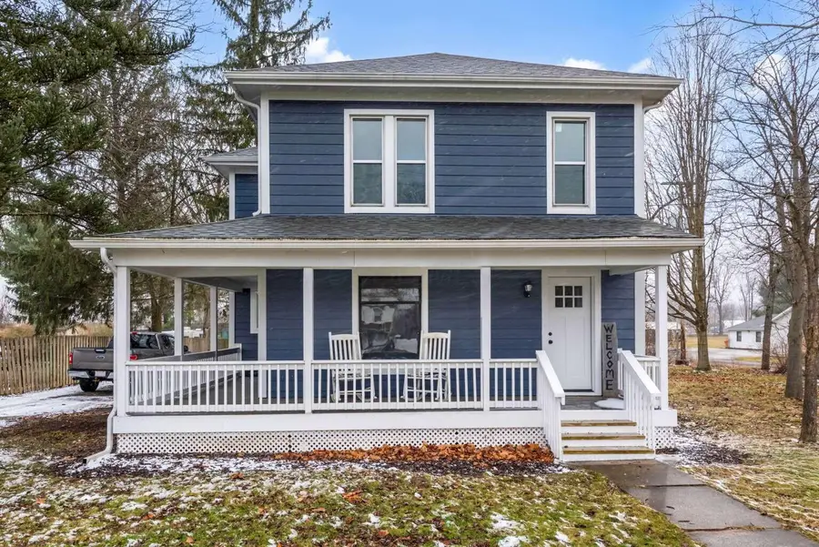 1676 Old Delaware Road, Mount Vernon, OH 43050 - #2