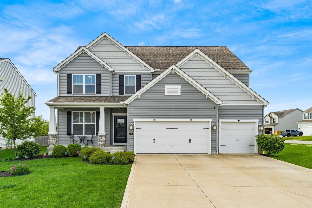 191 Red Oak Court, Commercial Point, OH 43116 - #1