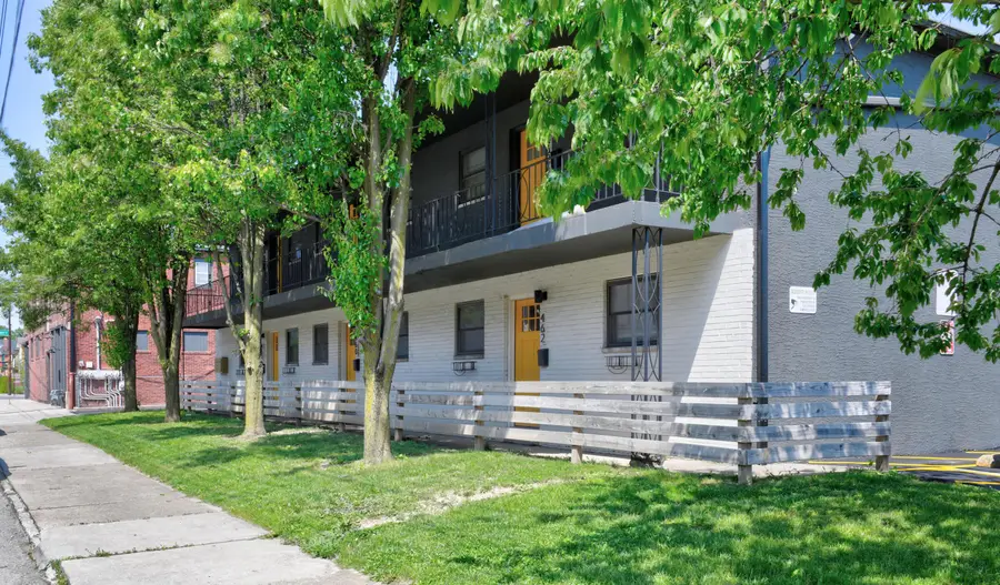 1445 E Main, Columbus, OH 43205 - #2