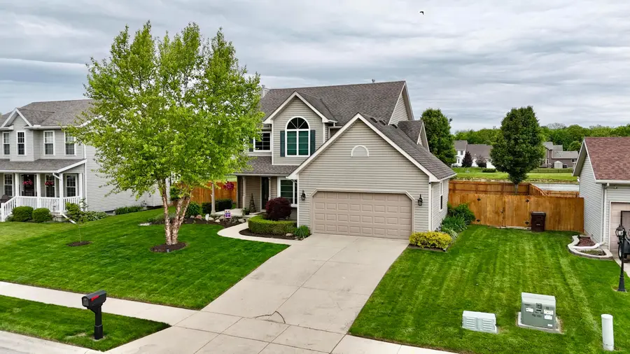 5831 Ridgewood Road W, Springfield, OH 45502 - #2