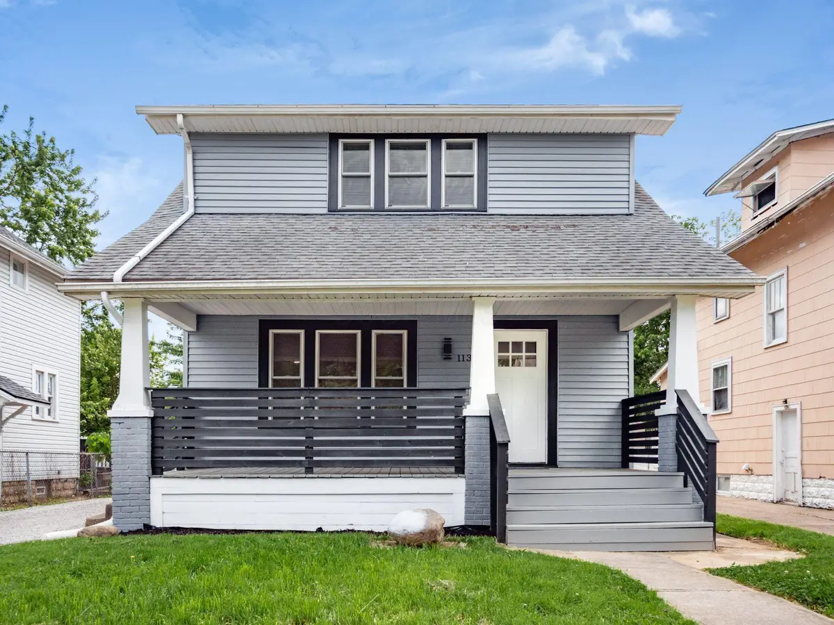 113 N Powell Avenue, Columbus, OH 43204 - #1