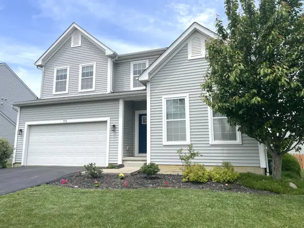 722 Deer Run Drive, Marysville, OH 43040