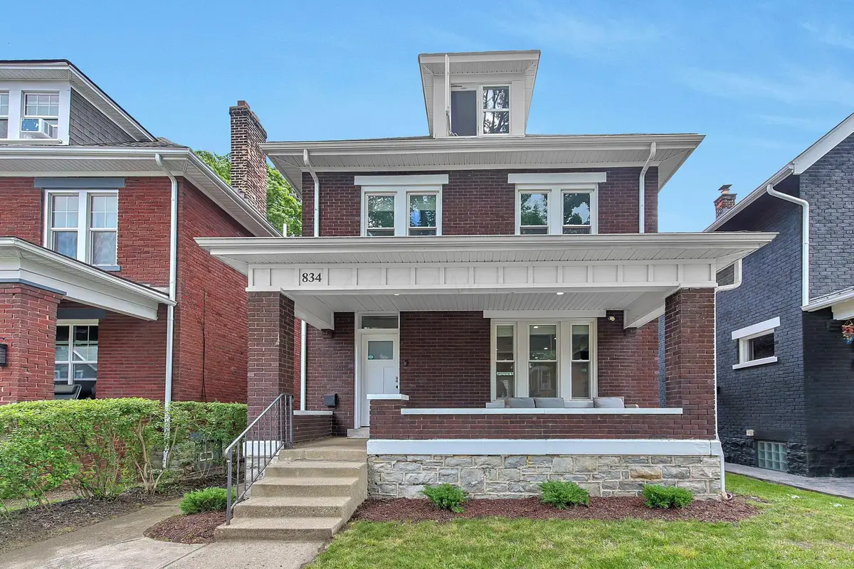 834 S 22nd Street, Columbus, OH 43206 - #1