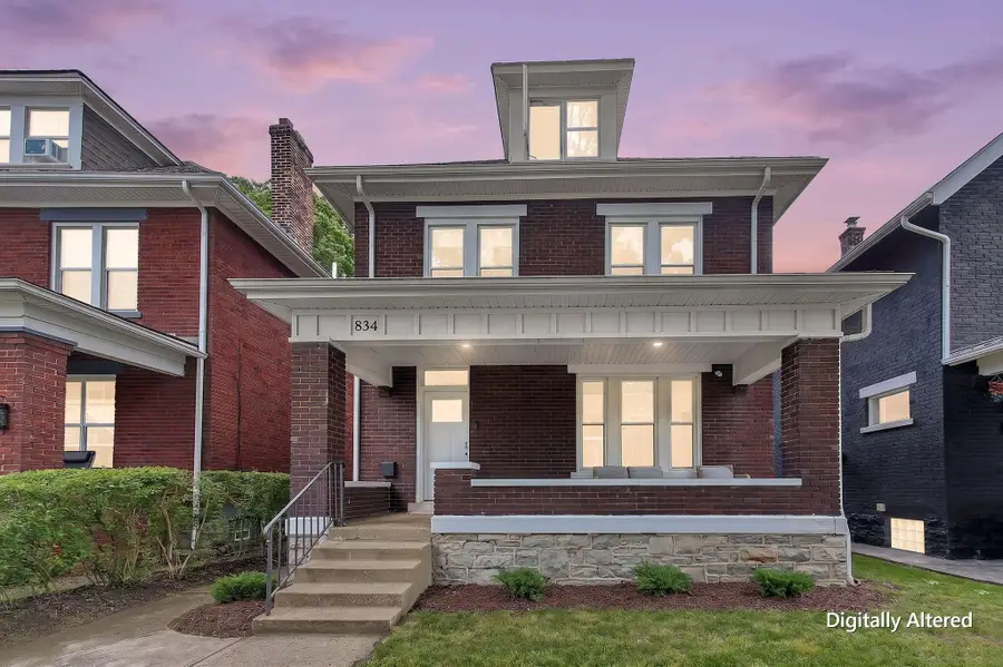 834 S 22nd Street, Columbus, OH 43206 - #2