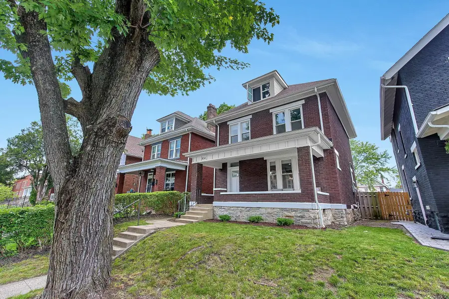 834 S 22nd Street, Columbus, OH 43206 - #3