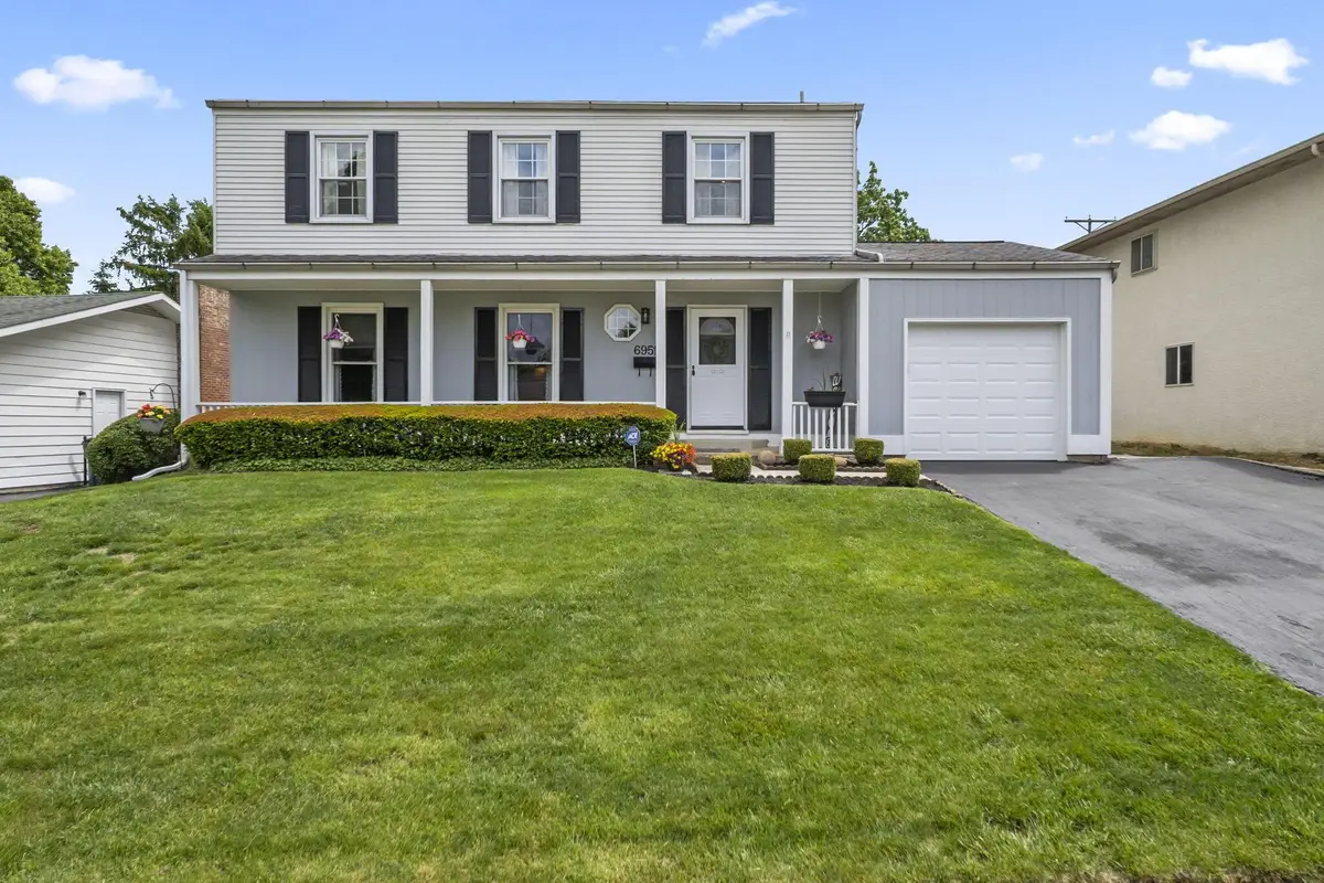 6951 Ardelle Drive, Reynoldsburg, OH 43068 - #1