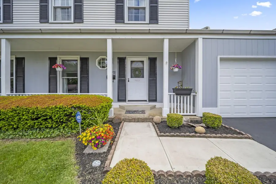 6951 Ardelle Drive, Reynoldsburg, OH 43068 - #3