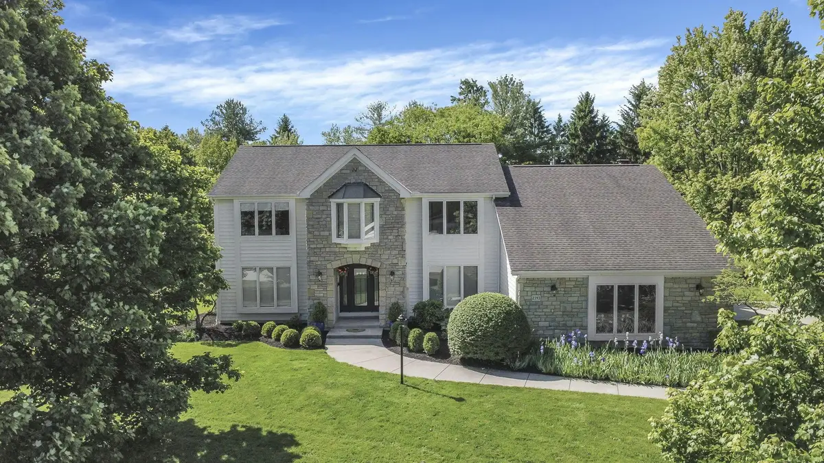 2393 Cove Point Court, Powell, OH 43065 - #1