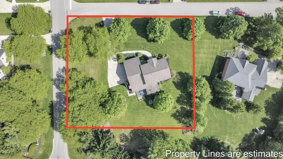 2393 Cove Point Court, Powell, OH 43065 - #2