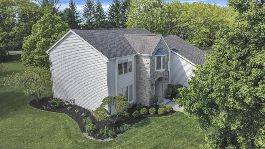 2393 Cove Point Court, Powell, OH 43065 - #3