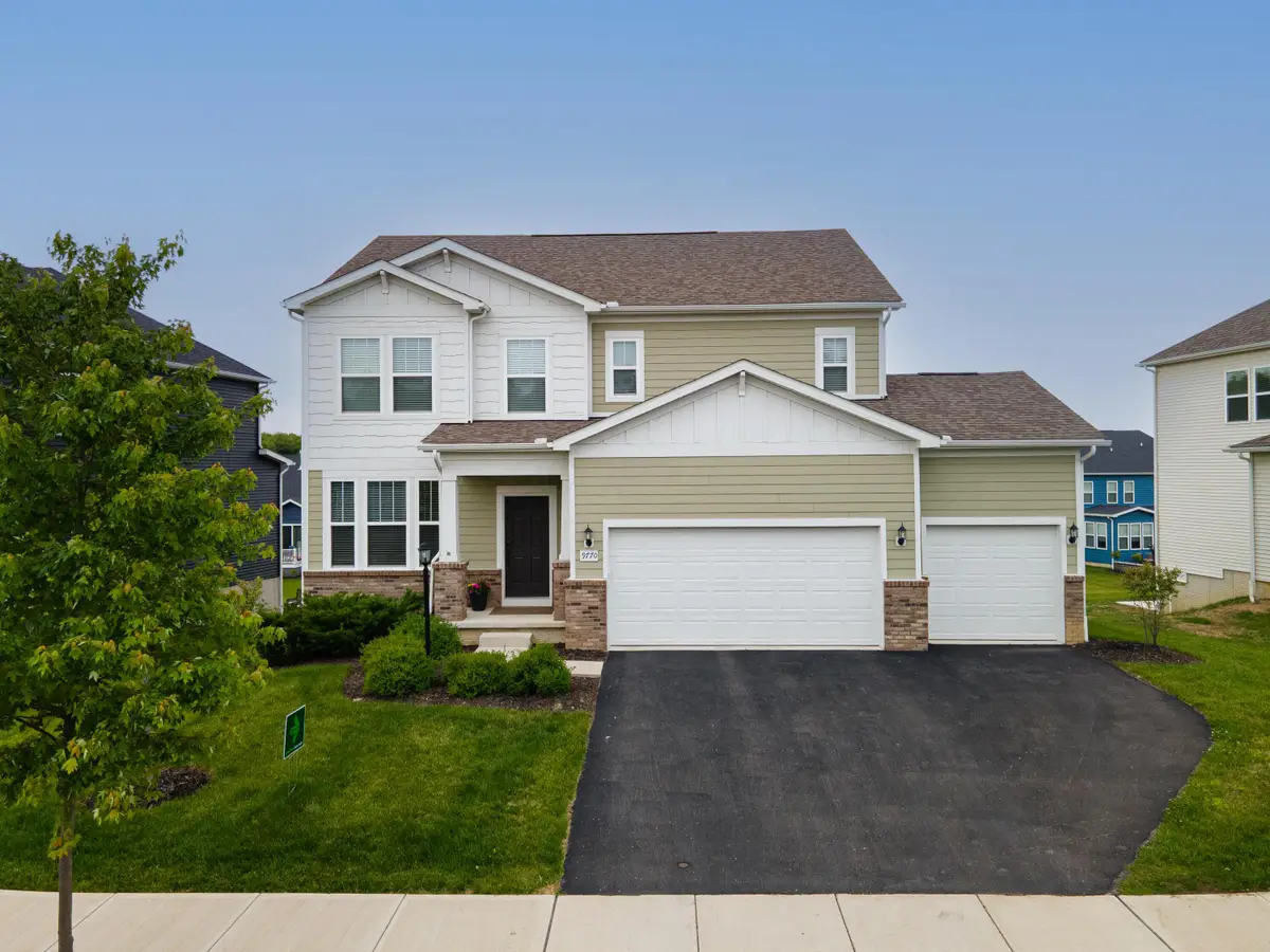 9770 Brindlewood Drive, Plain City, OH 43064 - #1