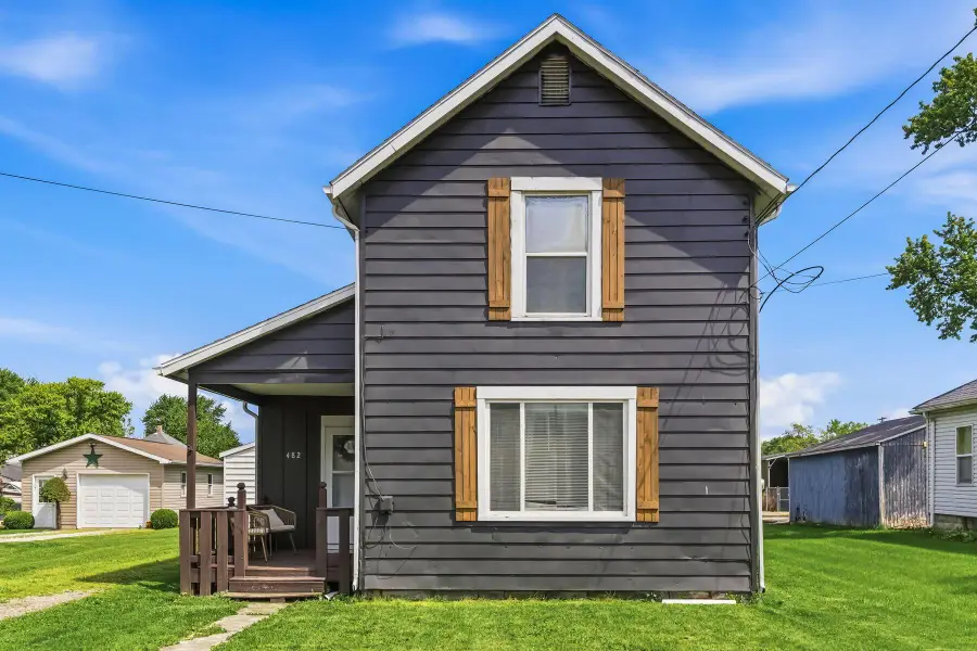 482 E Farming Street, Marion, OH 43302 - #3