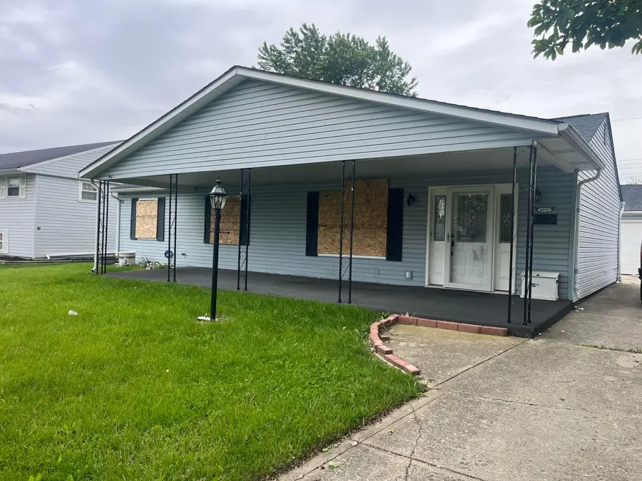 4775 Hafey Avenue, Columbus, OH 43228 - #2