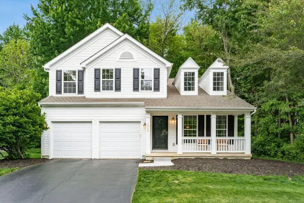 6316 Hilltop Trail Drive, New Albany, OH 43054
