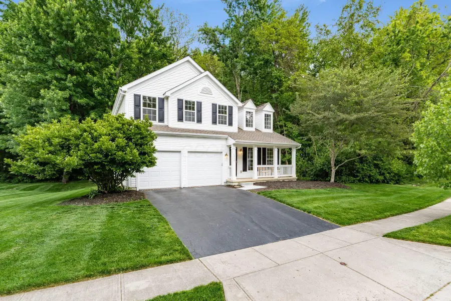 6316 Hilltop Trail Drive, New Albany, OH 43054 - #3